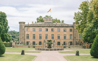 A Wedding at Villa Baulieu